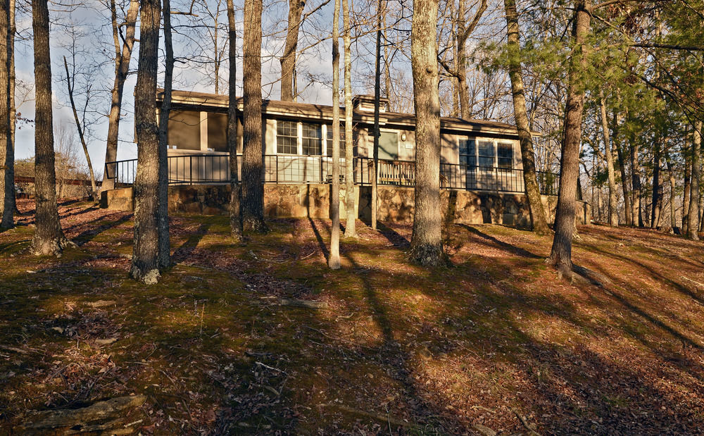 Lake Cumberland State Resort Park Jamestown エクステリア 写真