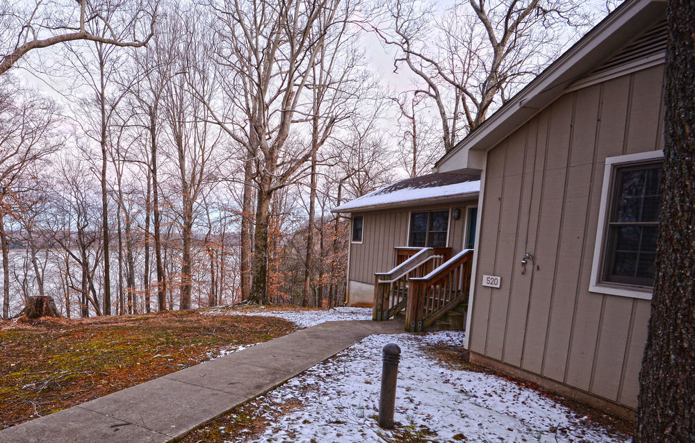 Lake Cumberland State Resort Park Jamestown エクステリア 写真