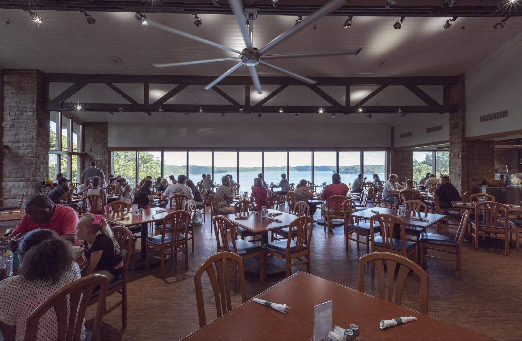 Lake Cumberland State Resort Park Jamestown エクステリア 写真