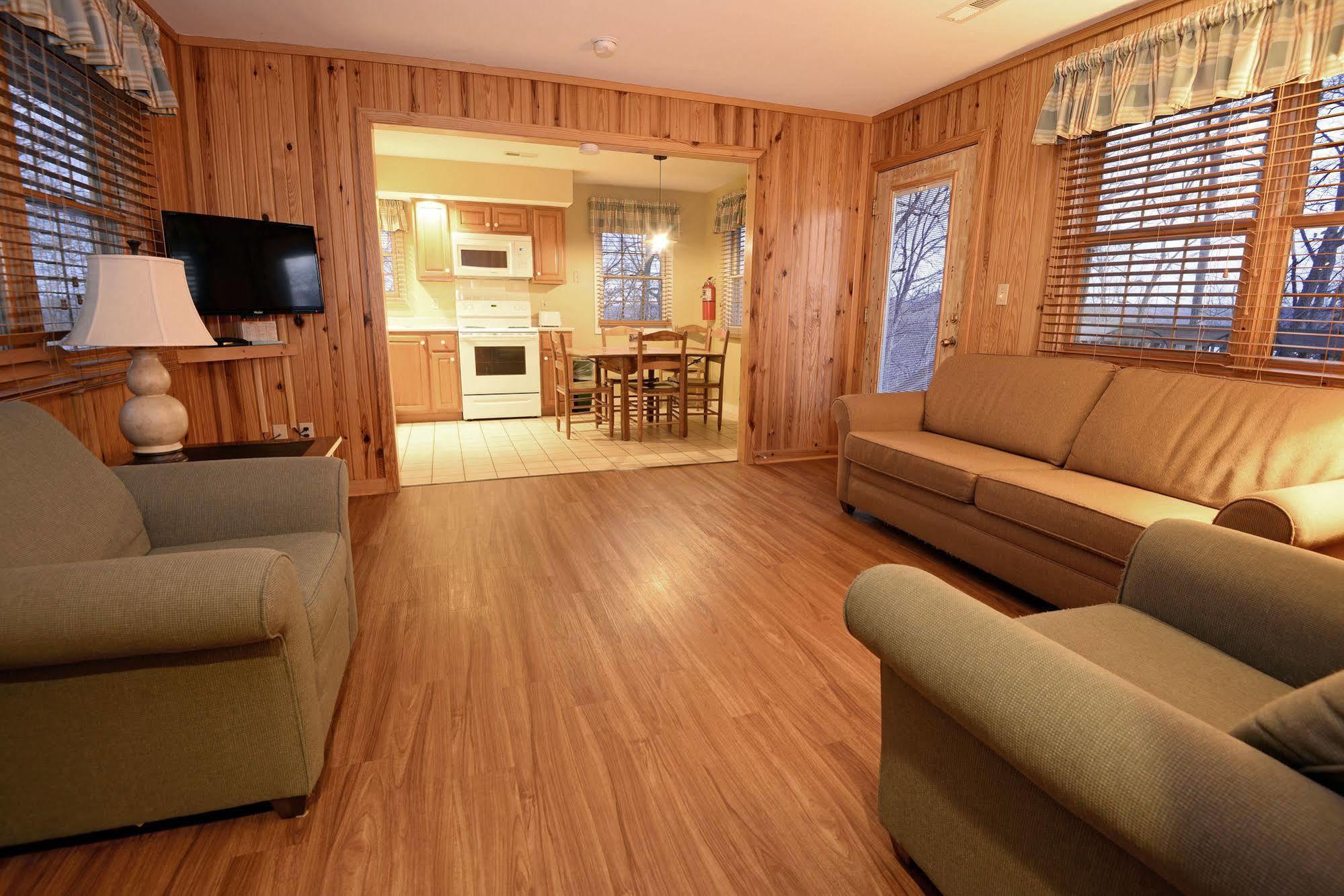 Lake Cumberland State Resort Park Jamestown エクステリア 写真