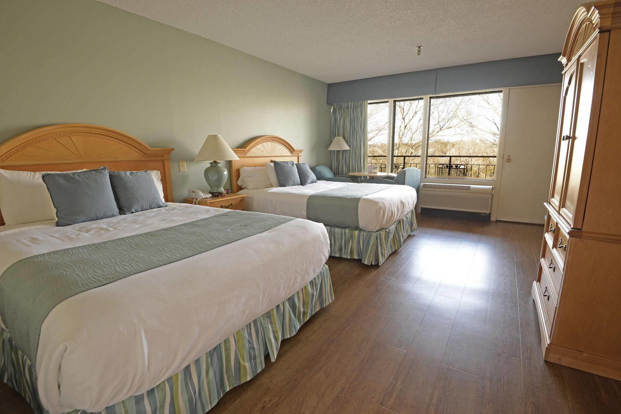 Lake Cumberland State Resort Park Jamestown エクステリア 写真